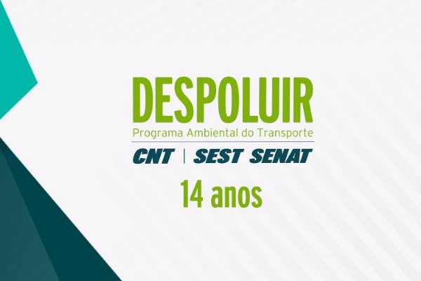 Despoluir completa 14 anos